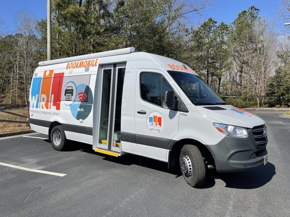 Bookmobile