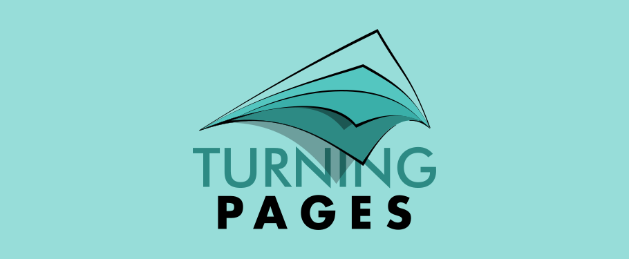 Turning Pages Logo