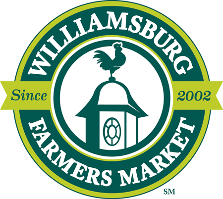 Williamsburg Farmers Market since 2002