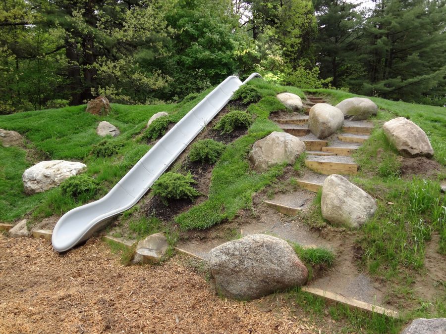 slide